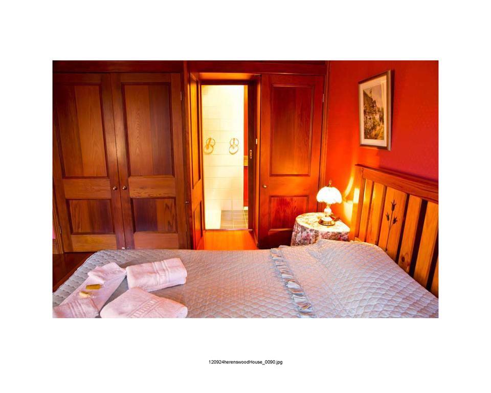 Heronswood House B & Bモス・ベール エクステリア 写真