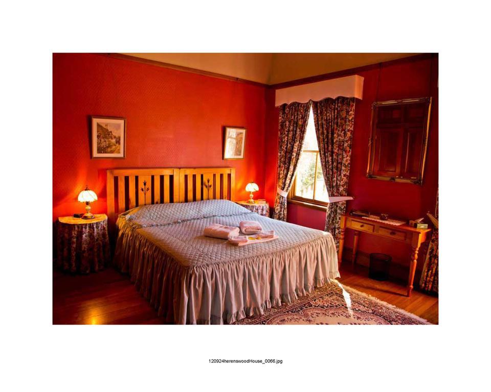 Heronswood House B & Bモス・ベール エクステリア 写真