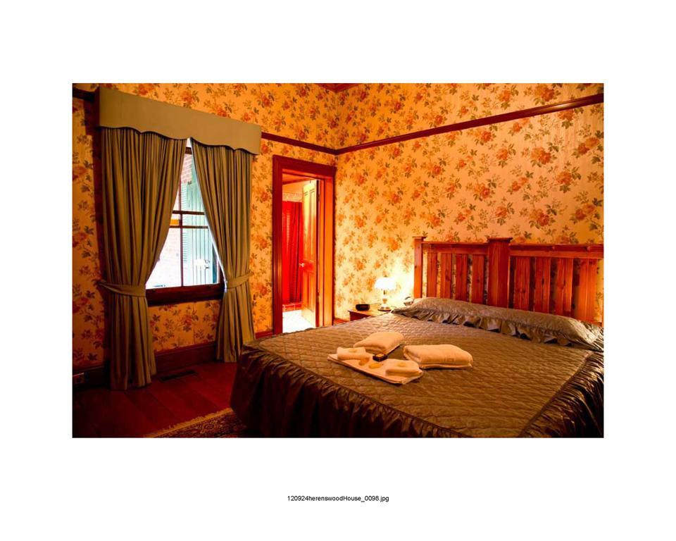 Heronswood House B & Bモス・ベール エクステリア 写真