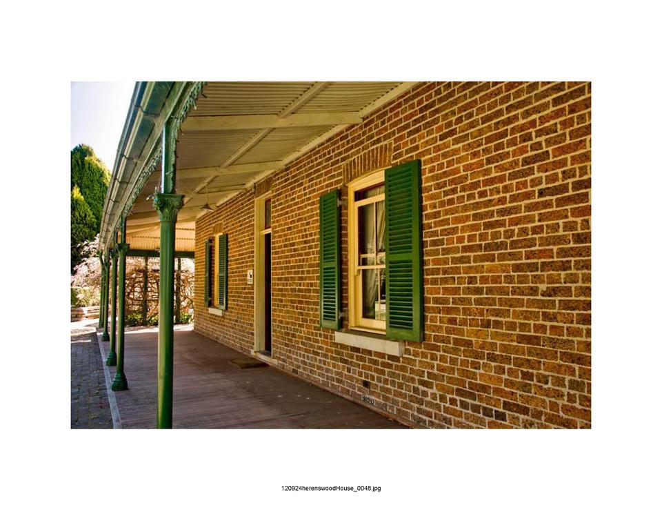 Heronswood House B & Bモス・ベール エクステリア 写真