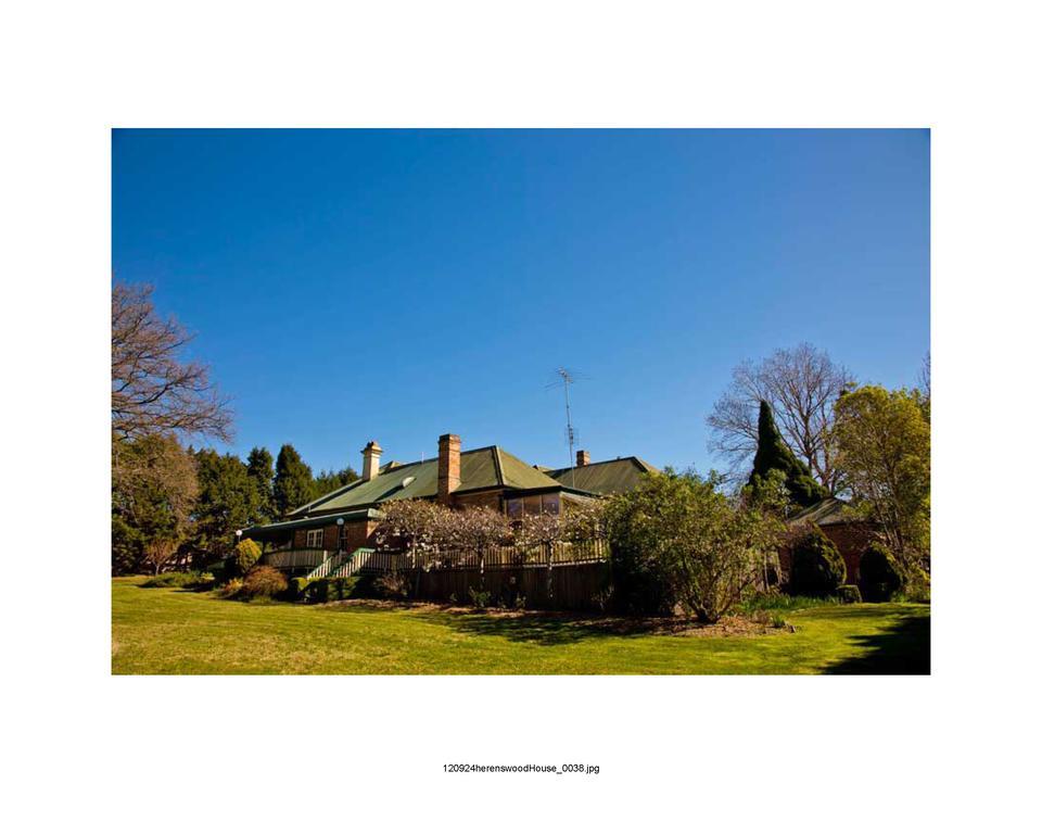 Heronswood House B & Bモス・ベール エクステリア 写真