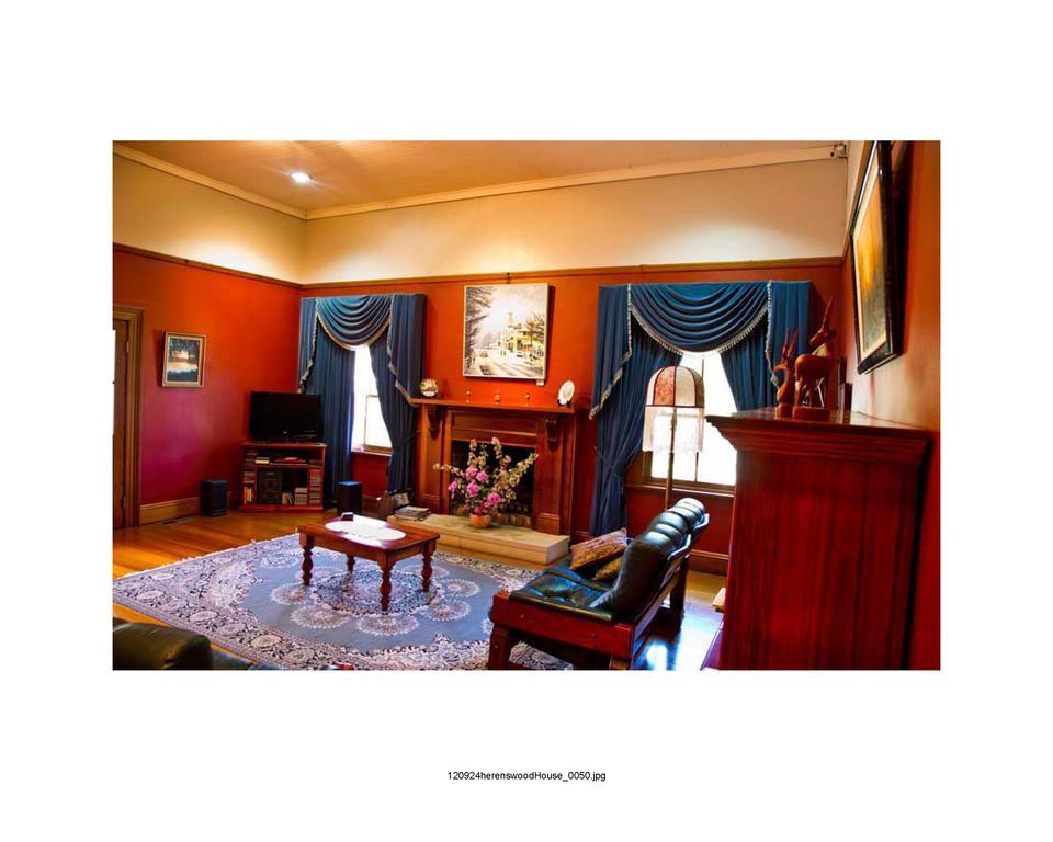 Heronswood House B & Bモス・ベール エクステリア 写真